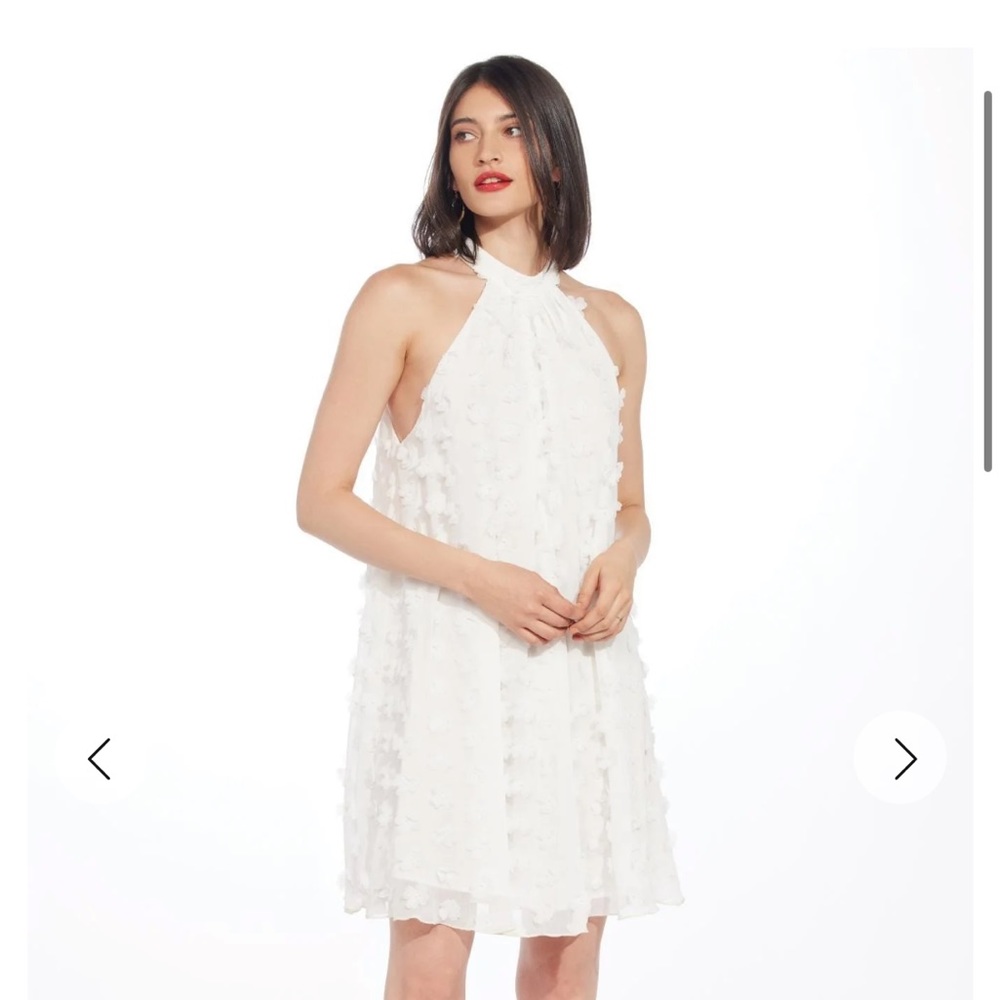 Eva Franco dress
